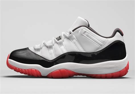 Jordan 11s low red white. Things To Know About Jordan 11s low red white. 